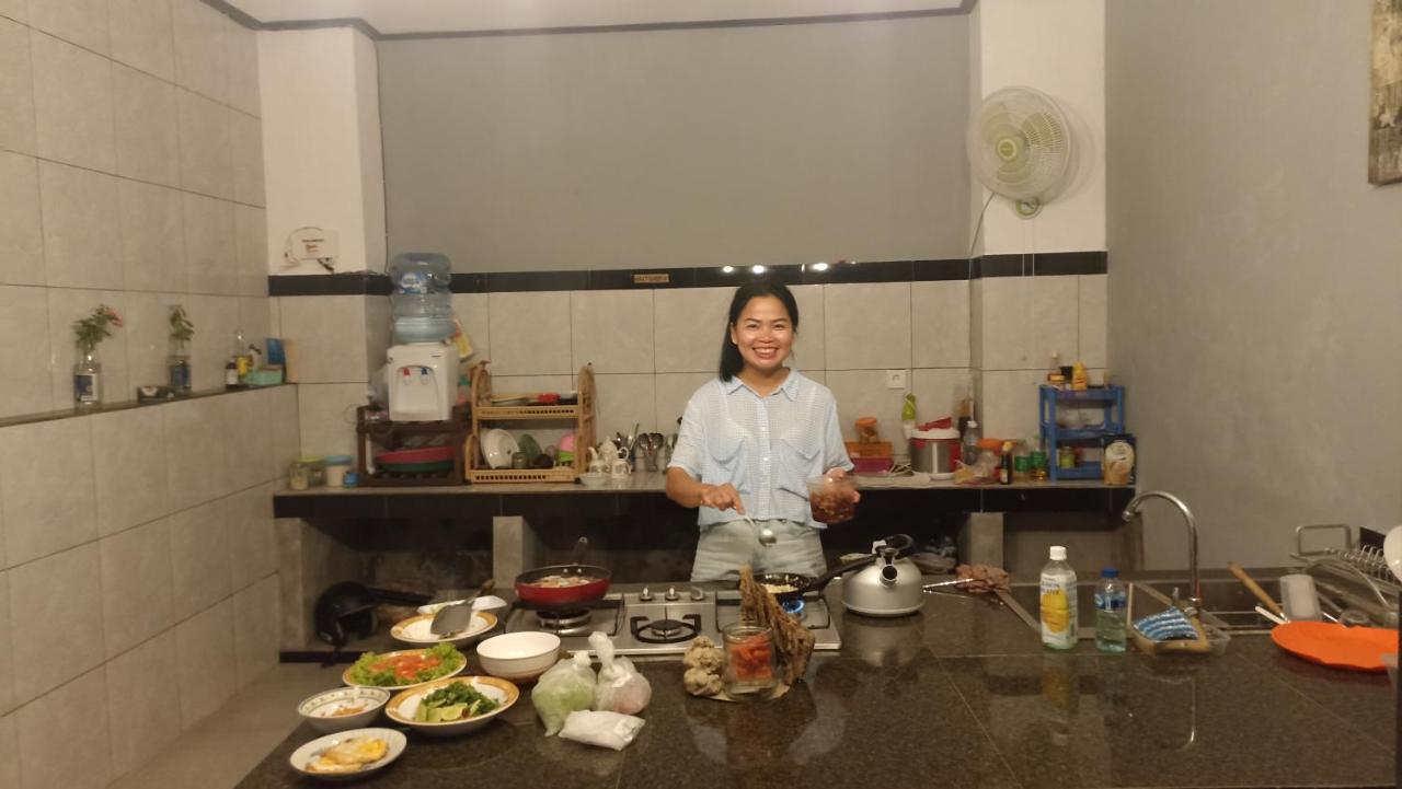 Gending Sari House Apartment Ubud  Luaran gambar